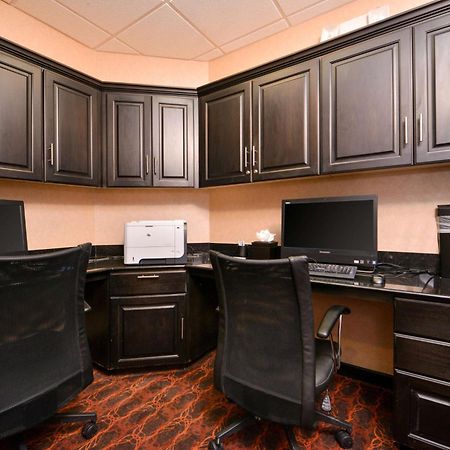Hampton Inn Pecos Luaran gambar