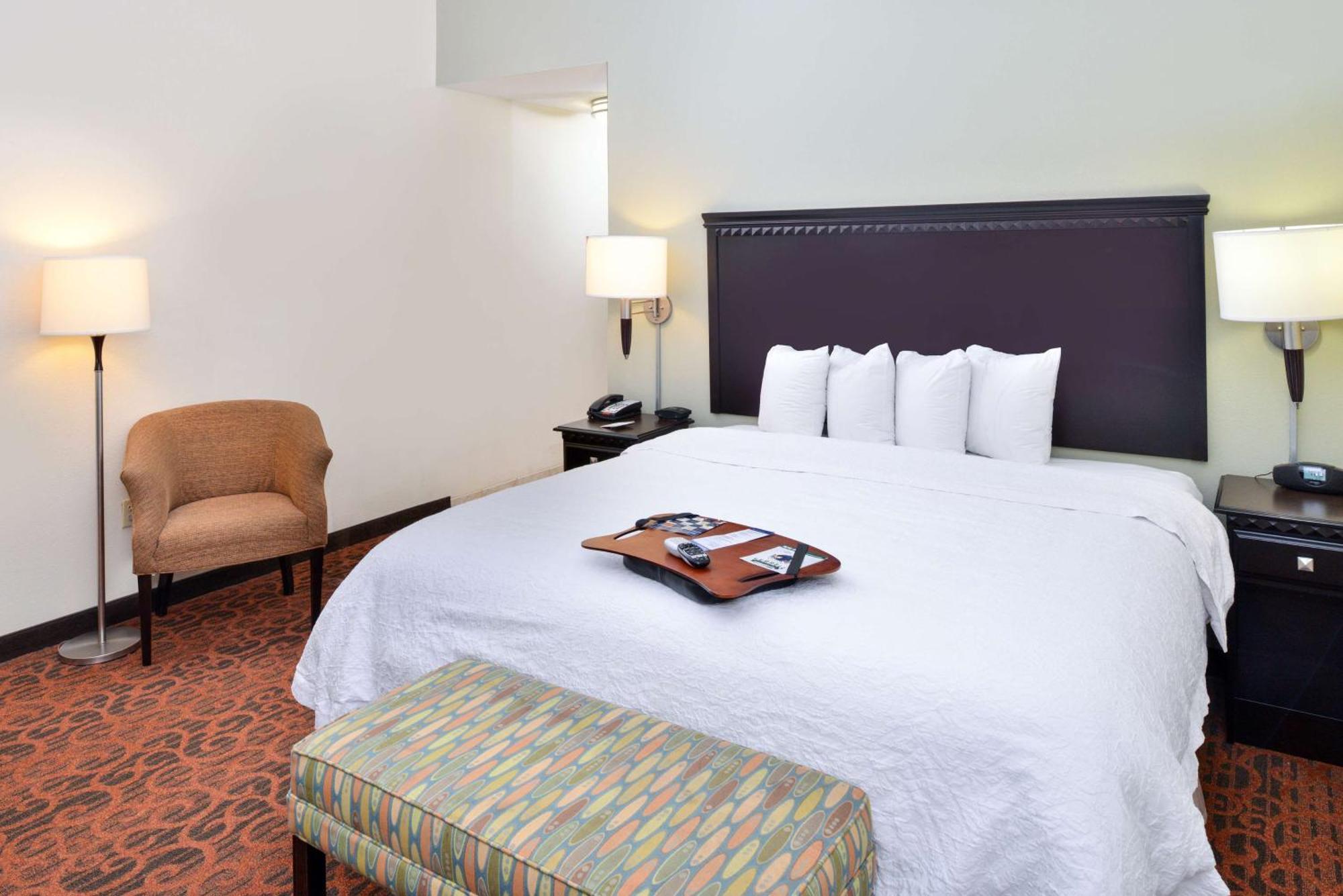 Hampton Inn Pecos Luaran gambar