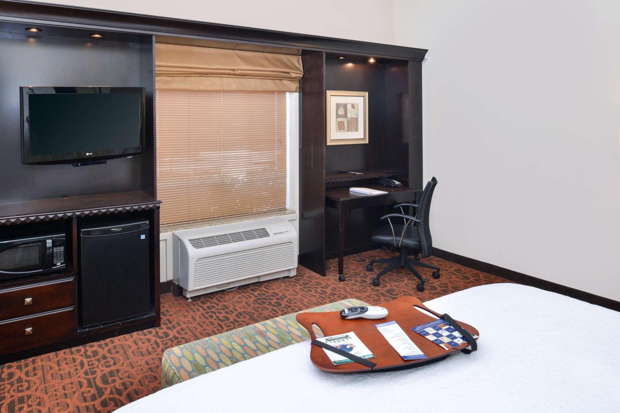 Hampton Inn Pecos Luaran gambar