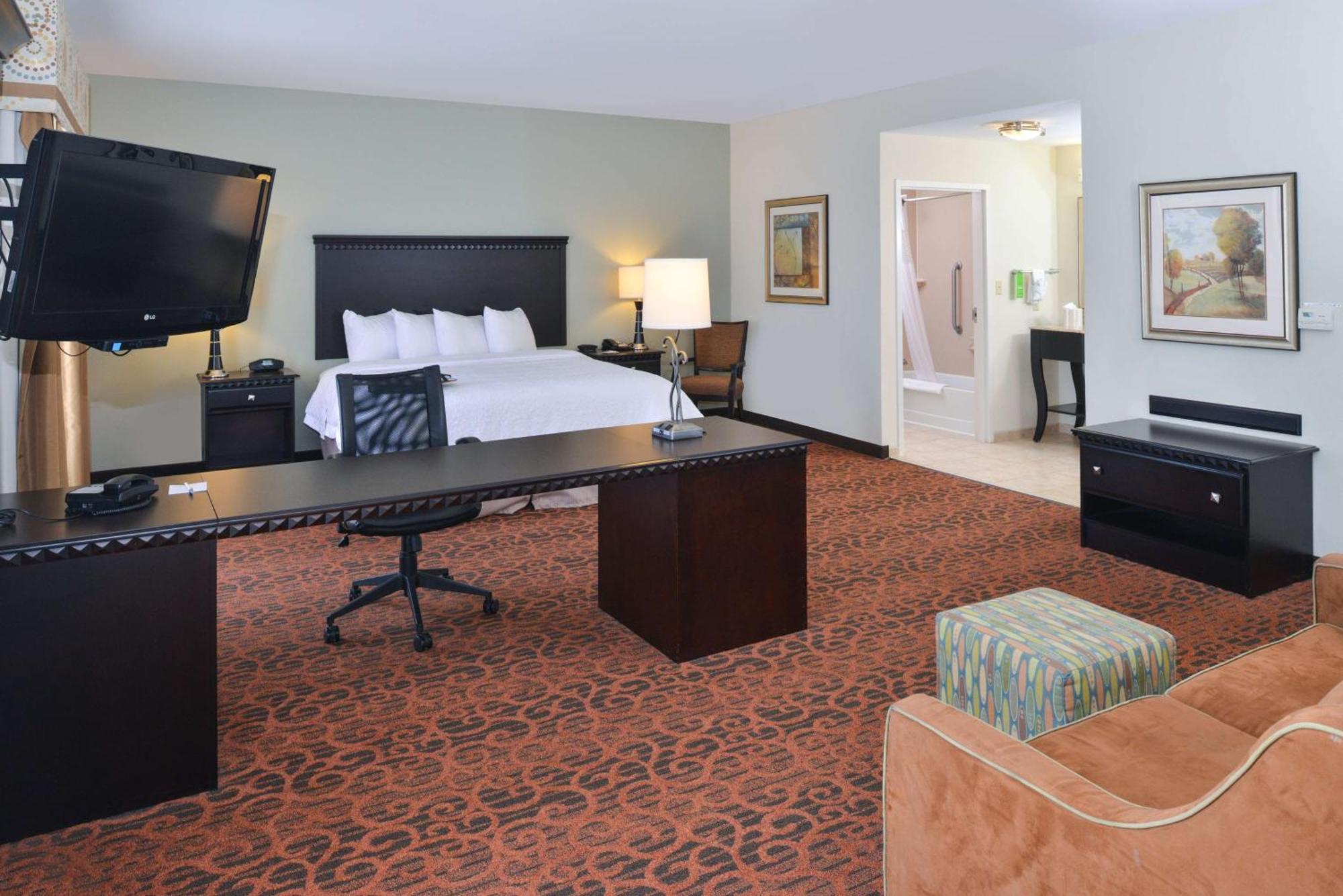 Hampton Inn Pecos Luaran gambar