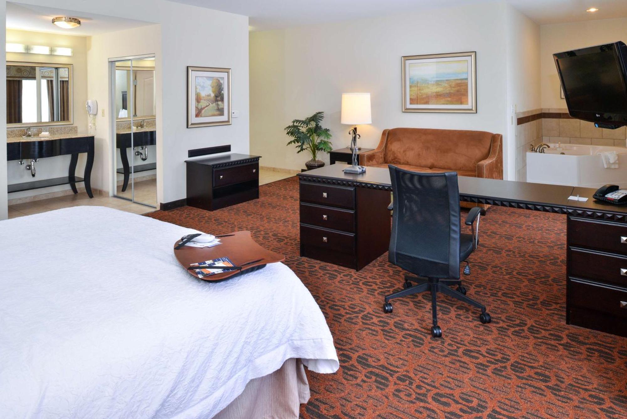 Hampton Inn Pecos Luaran gambar