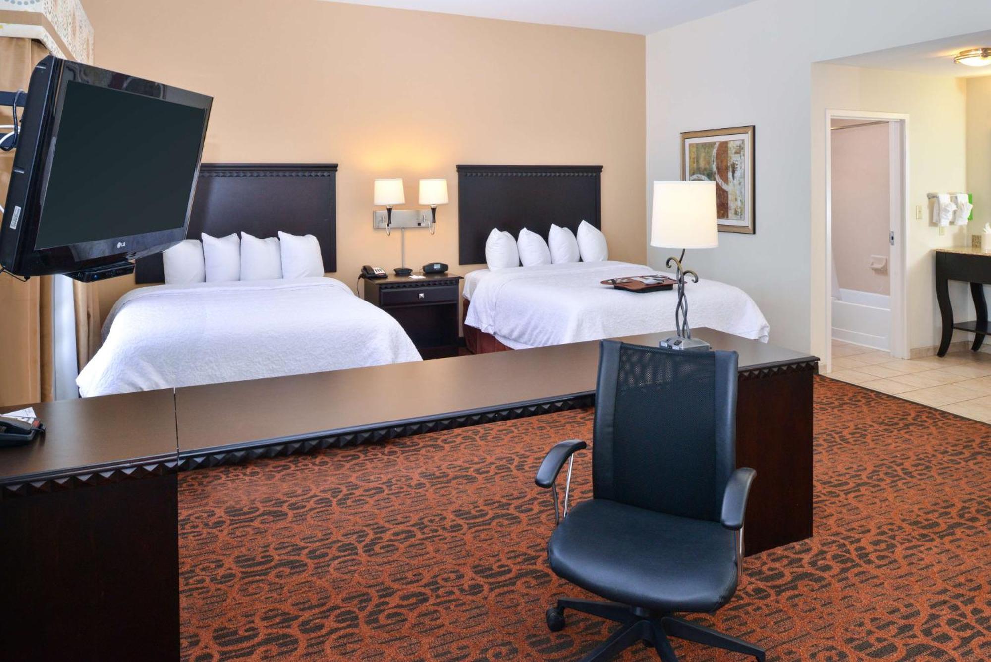Hampton Inn Pecos Luaran gambar