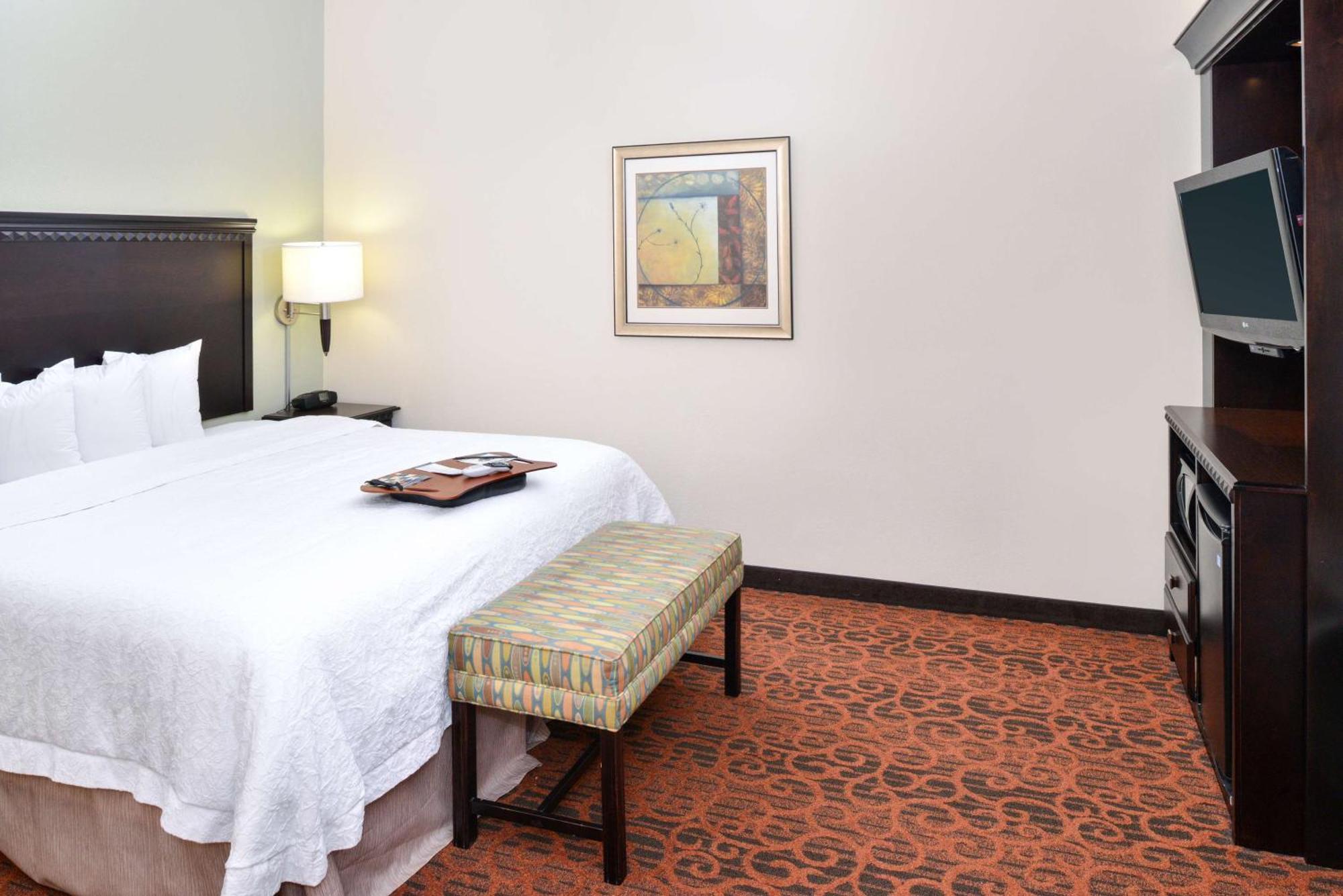 Hampton Inn Pecos Luaran gambar