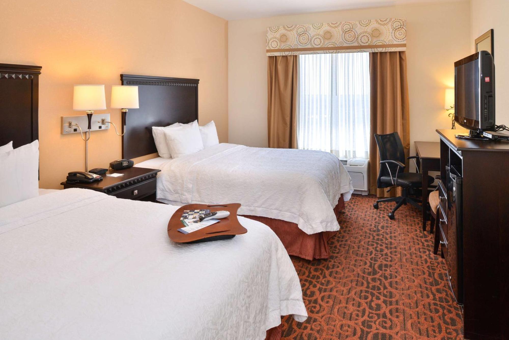 Hampton Inn Pecos Luaran gambar