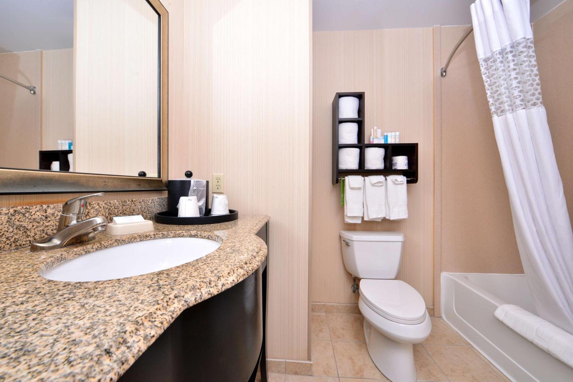 Hampton Inn Pecos Luaran gambar