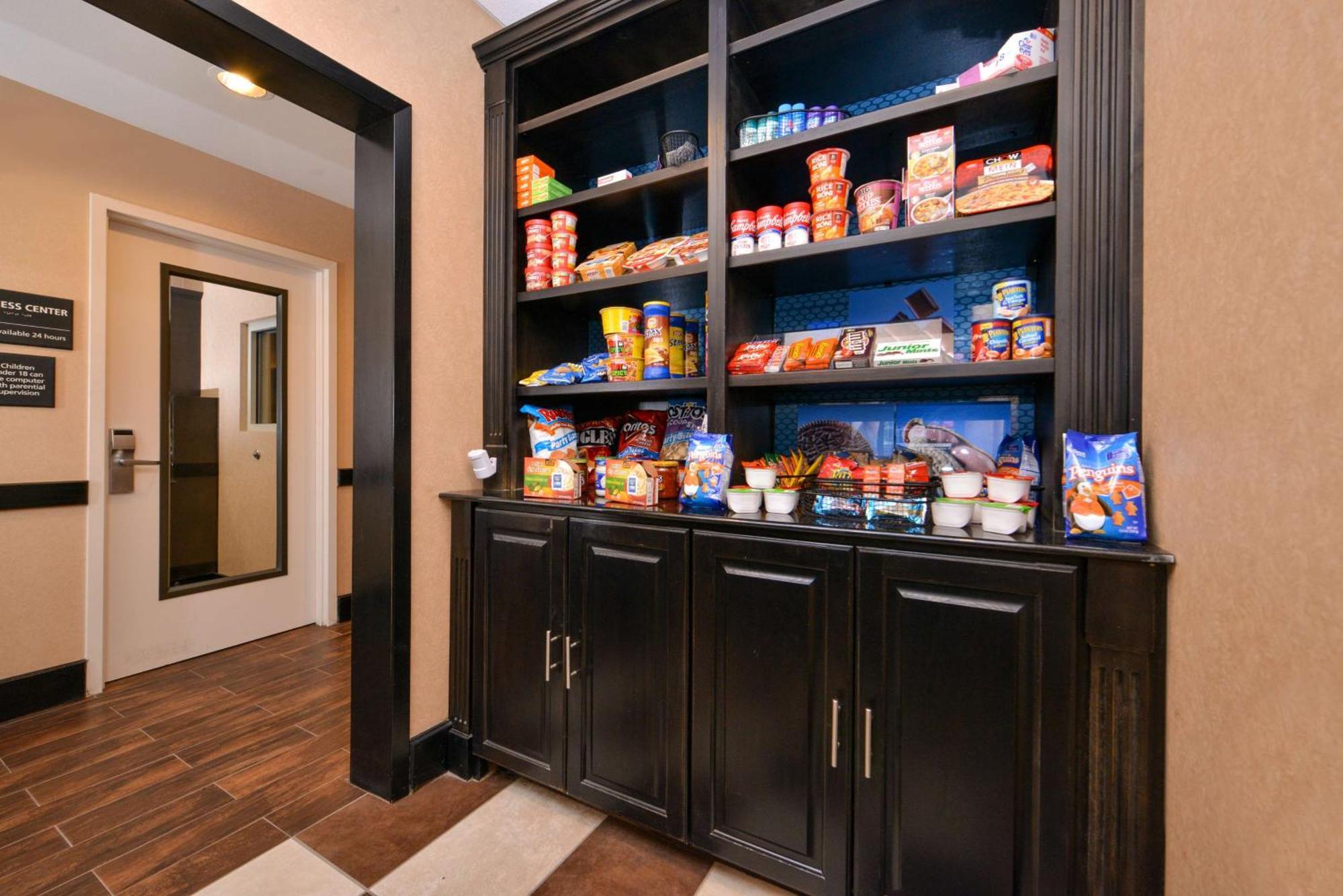 Hampton Inn Pecos Luaran gambar
