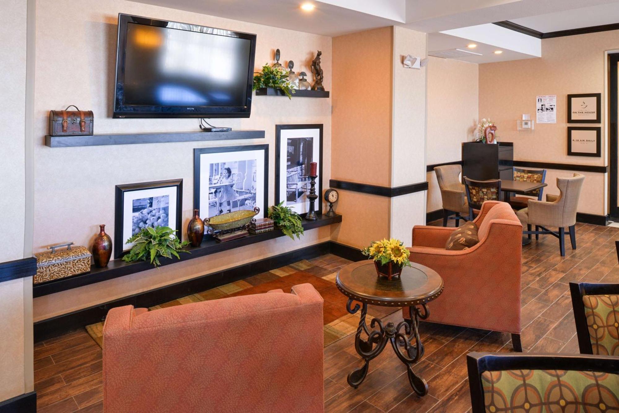 Hampton Inn Pecos Luaran gambar