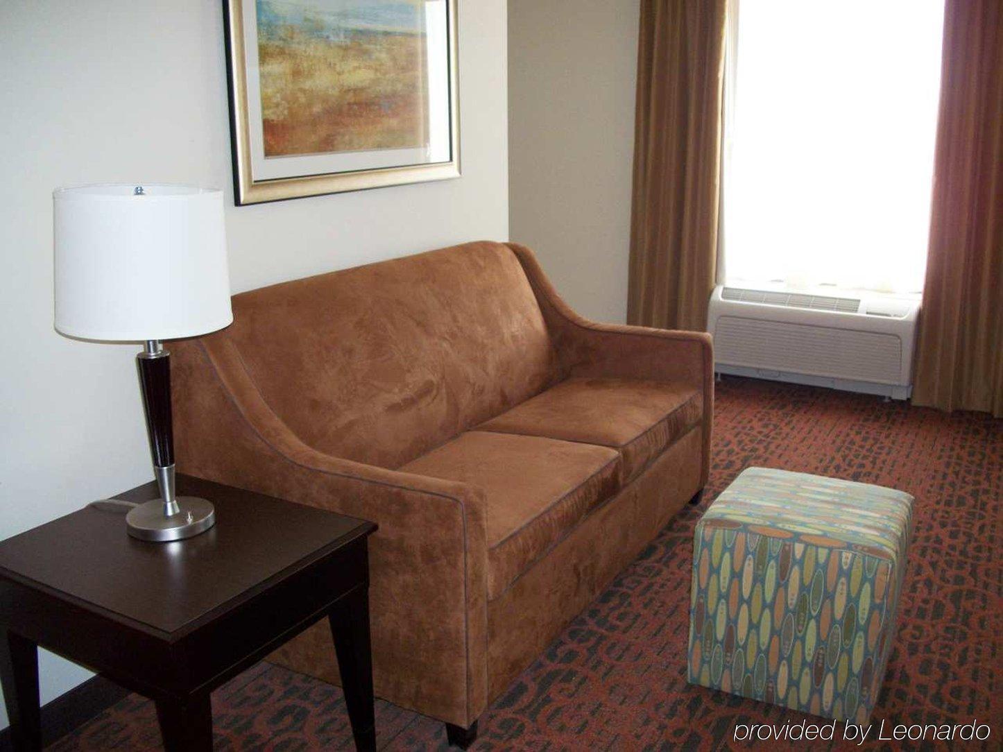 Hampton Inn Pecos Bilik gambar