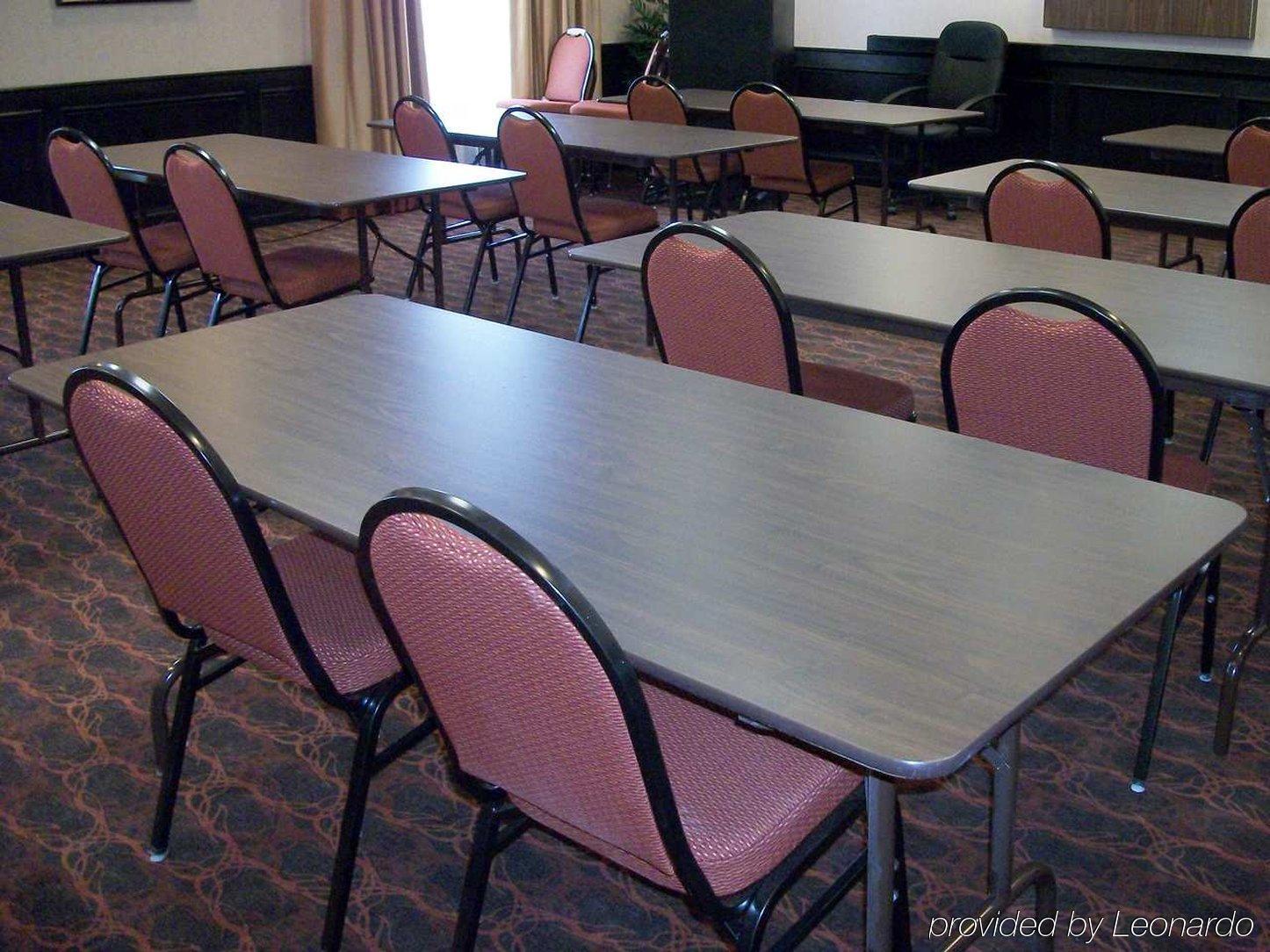 Hampton Inn Pecos Kemudahan gambar
