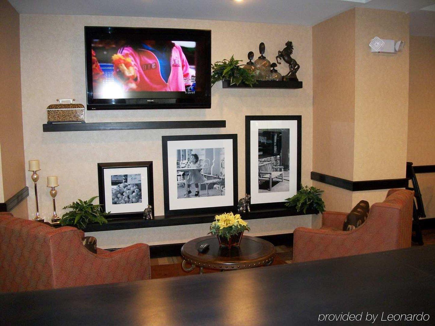 Hampton Inn Pecos Luaran gambar