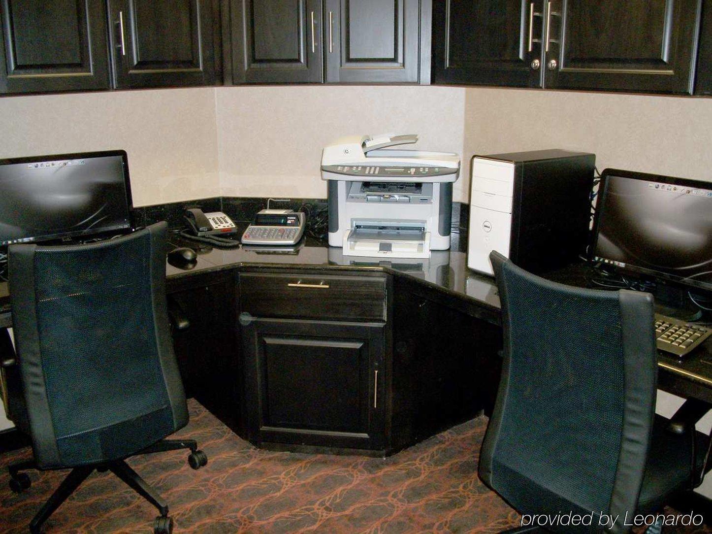 Hampton Inn Pecos Kemudahan gambar