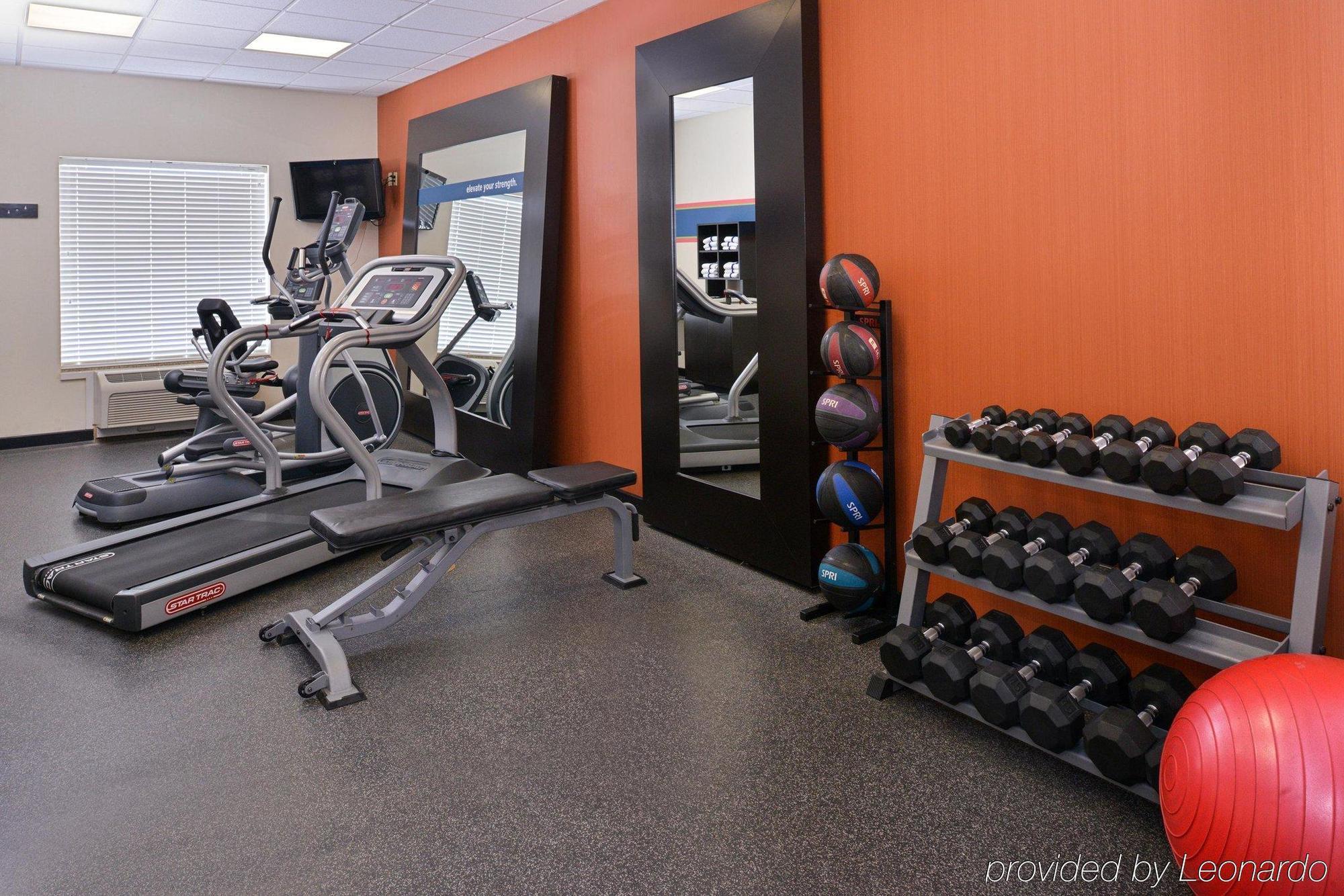 Hampton Inn Pecos Luaran gambar