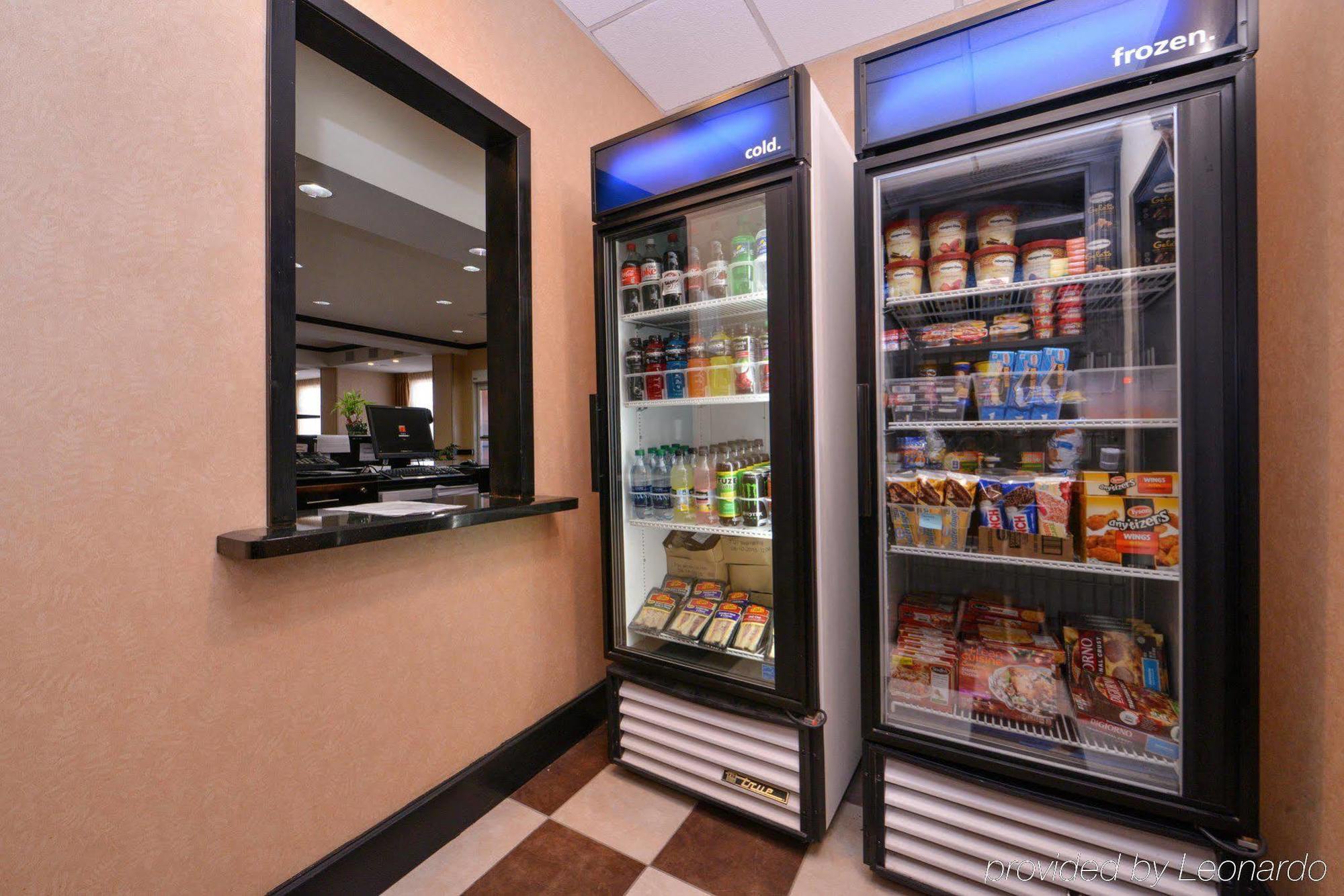 Hampton Inn Pecos Luaran gambar