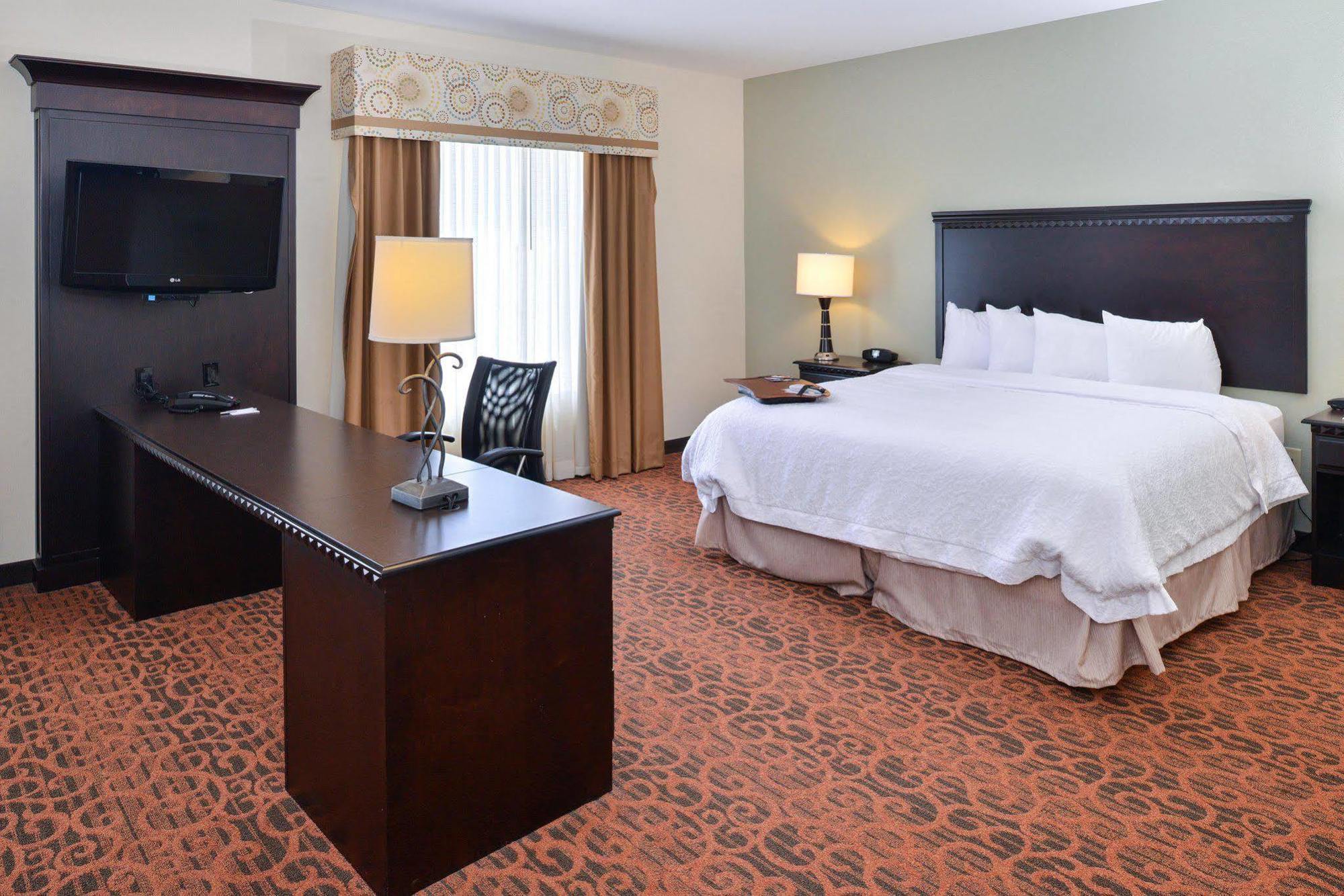 Hampton Inn Pecos Luaran gambar